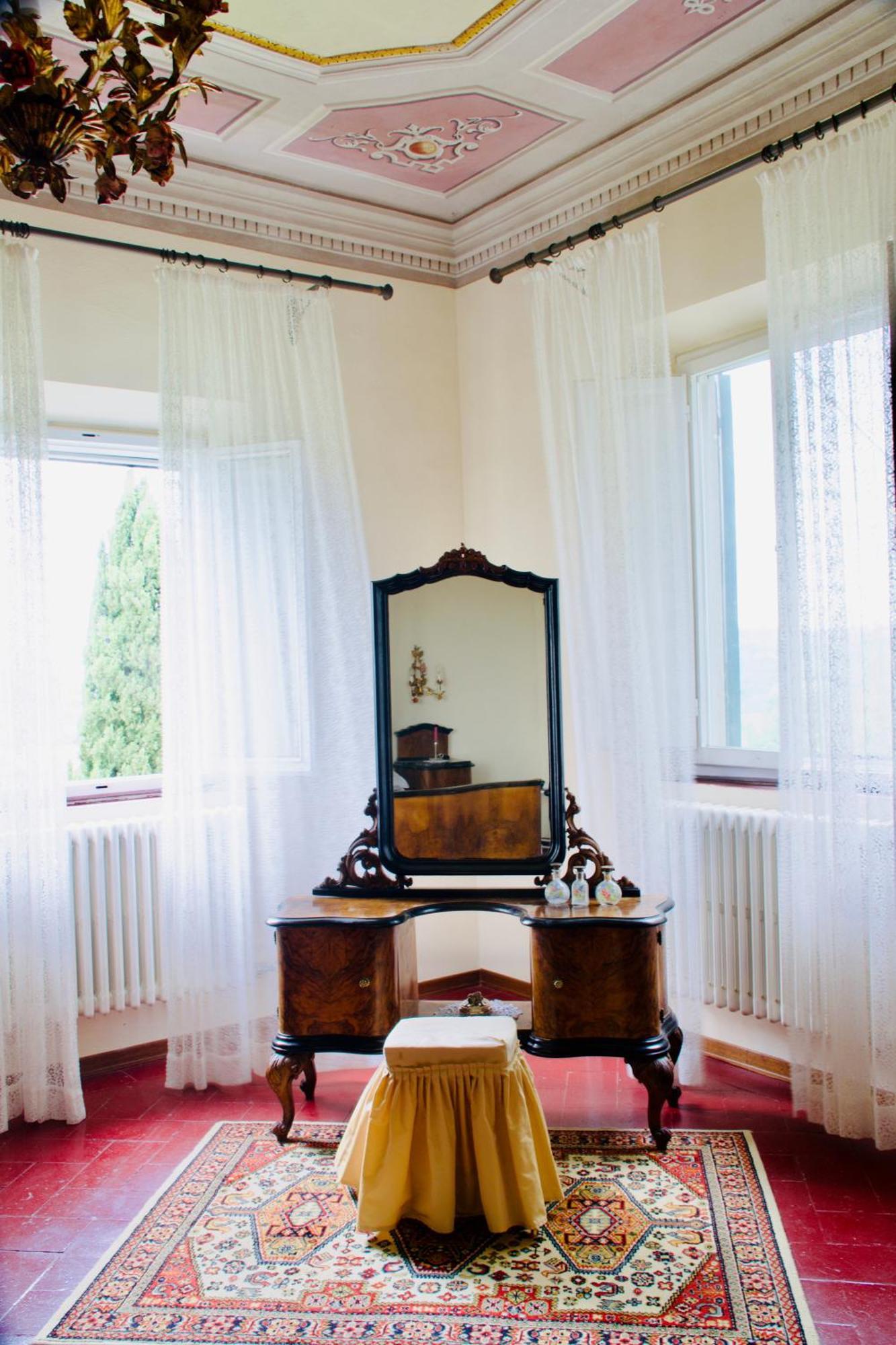 Villa Buonaparte San Miniato Exterior photo